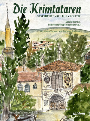 cover image of Die Krimtataren